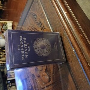 The Mushroom Hunter's Tarot Deck